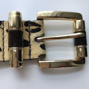 Micheal Michael Kors belt